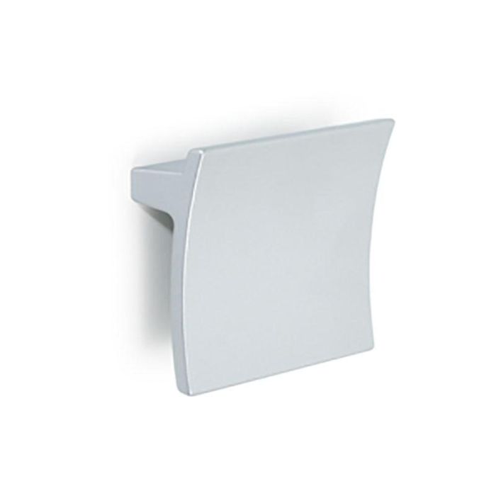 Pomo Zmk Oton 72X72 C32 Ral9006 Herrajes Alk 1