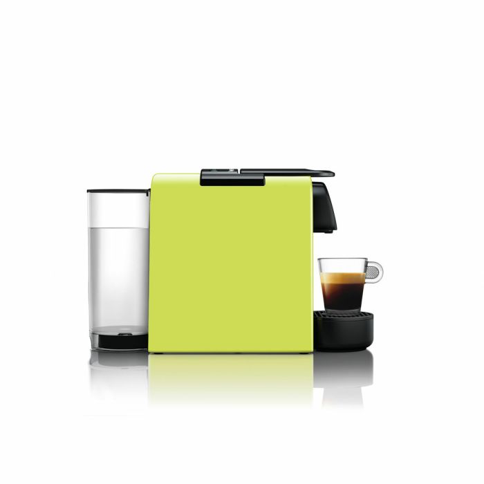 Cafetière à capsules DeLonghi ESSENZA MINI Citron 600 ml 27 Cafetière à capsules DeLonghi ESSENZA MINI Citron 600 ml 27