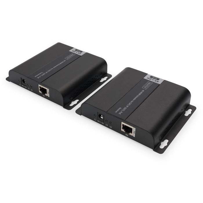 DIGITUS 4K HDMI Extender über CAT/IP (Set), PoE 3