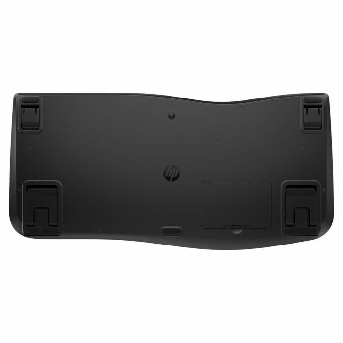 clavier et souris HP 8T6L9UT Noir 7