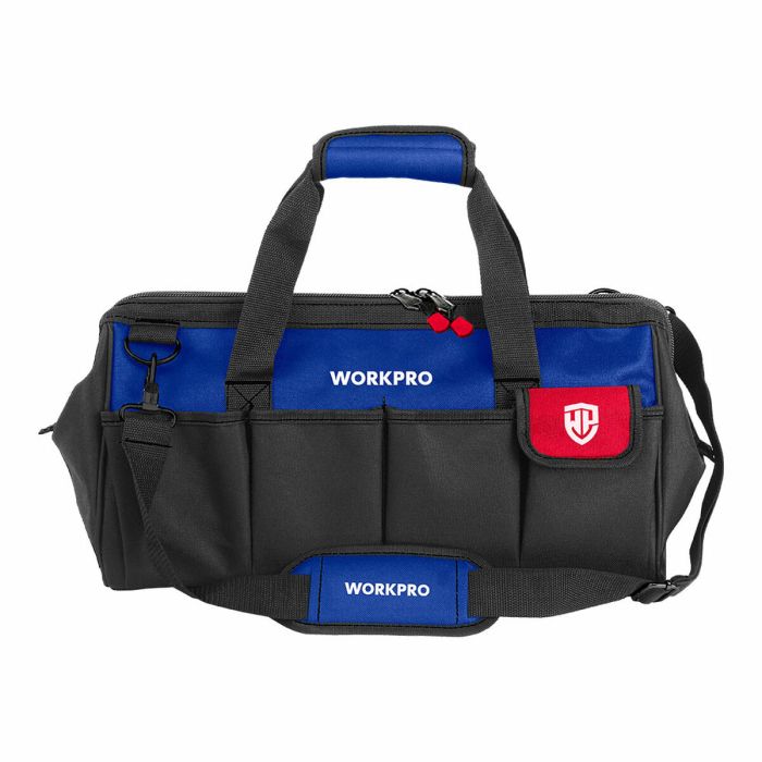 Sac à outils Workpro 35 x 19 x 22 cm 0 Sac à outils Workpro 35 x 19 x 22 cm 0