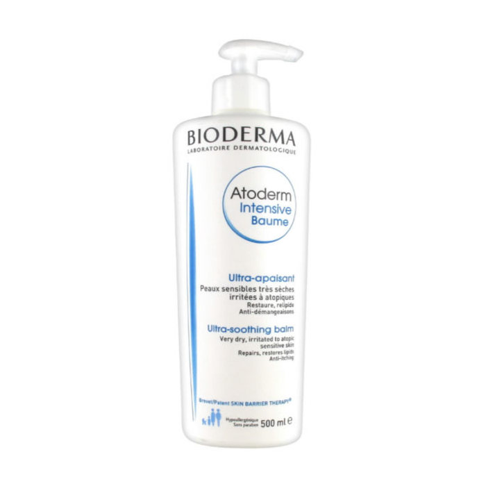 Bioderma Atoderm Intensive Baume Ultra-Shooting Balm 500 mL 1
