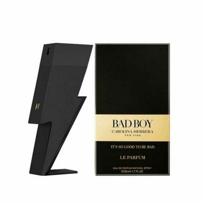 Parfum Homme Carolina Herrera Bad Boy EDP 2