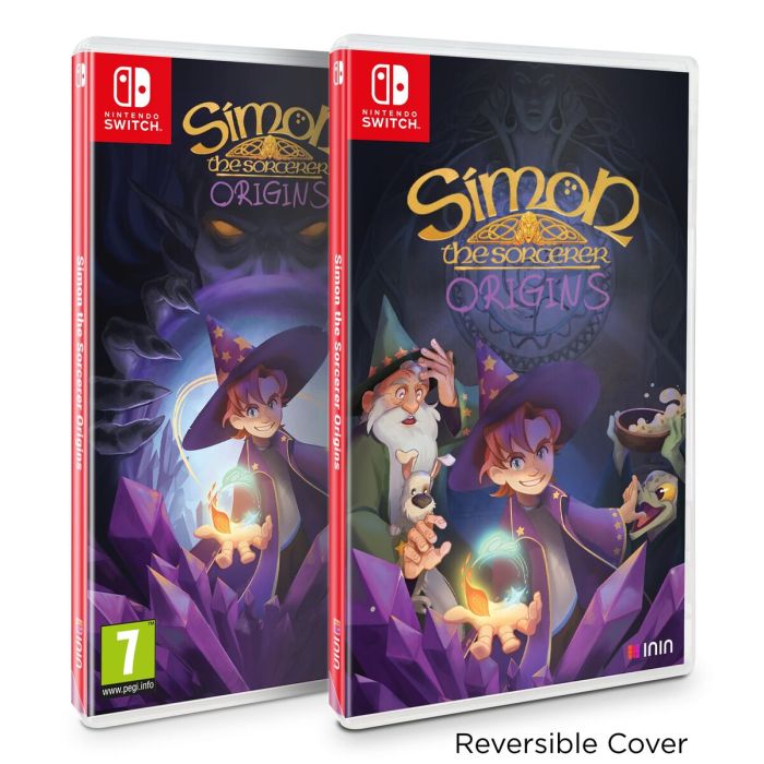 Jeu vidéo pour Switch Just For Games 6