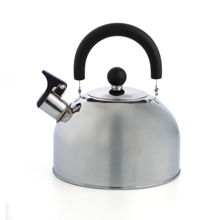 Hervidor Acero Inoxidable Habitat Quid 2 L (12 Unidades) 0 Hervidor Acero Inoxidable Habitat Quid 2 L (12 Unidades) 0