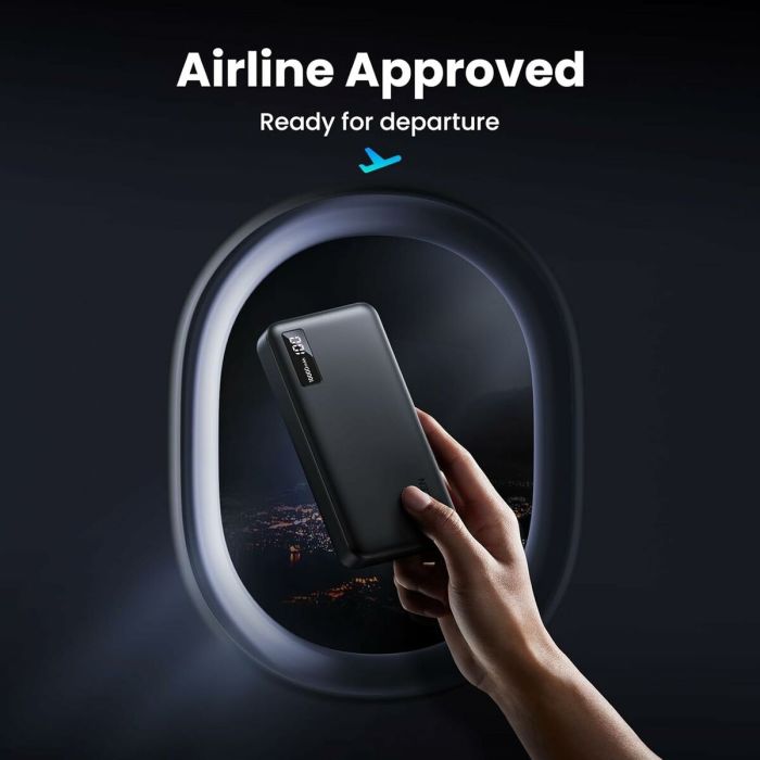 Camescope de surveillance Ugreen UG25742 Noir 4 Camescope de surveillance Ugreen UG25742 Noir 4