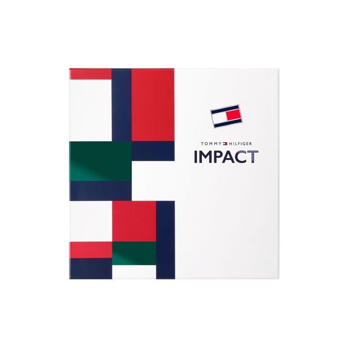 Set de Parfum Homme Tommy Hilfiger IMPACT 3 Pièces 1