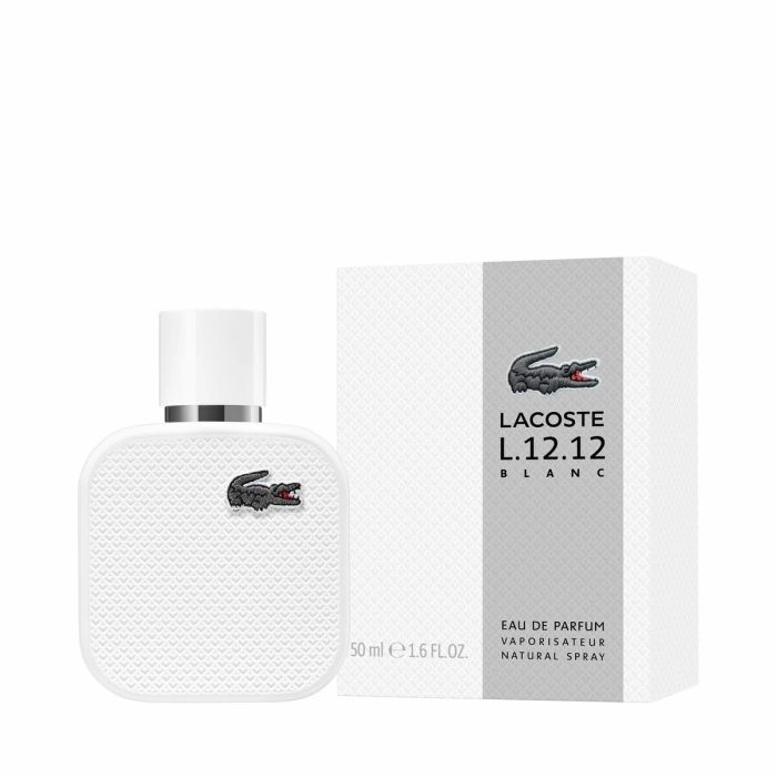 Parfum Homme Lacoste L.12.12 Blanc EDP 50 ml 3