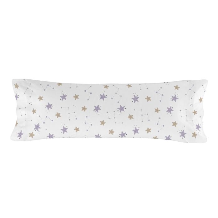 Parure de couette HappyFriday Moshi Moshi Moons Multicouleur Lit 1 persone 2 Pièces 2