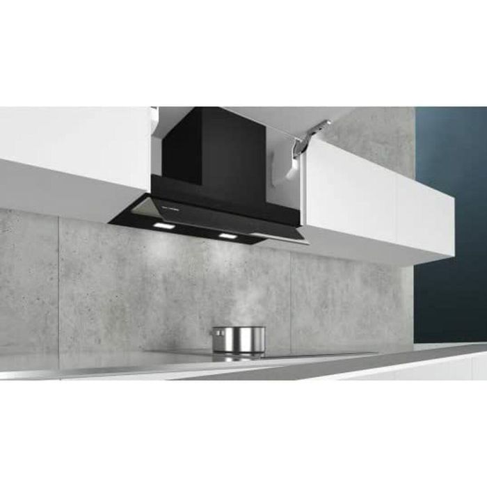 Hotte standard Siemens AG LJ67BAM60 Noir 2