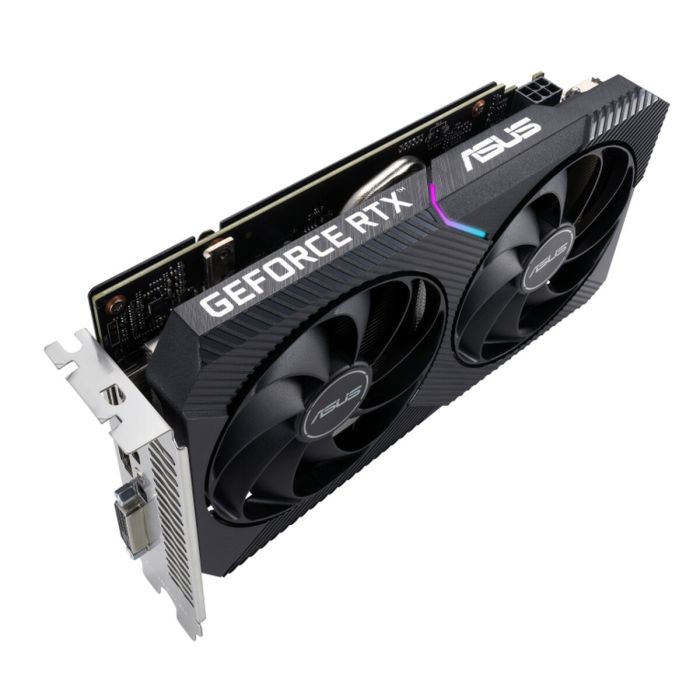 Carte Graphique Asus Nvidia GeForce RTX 3050 8 GB GDDR6 15 Carte Graphique Asus Nvidia GeForce RTX 3050 8 GB GDDR6 15