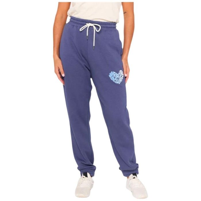 Pantalon de sport long Rip Curl Heart Fleece Trackpant Bleu Femme M 0 Pantalon de sport long Rip Curl Heart Fleece Trackpant Bleu Femme M 0