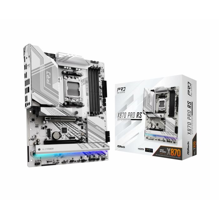Carte Mère ASRock X870 Pro RS 0 Carte Mère ASRock X870 Pro RS 0