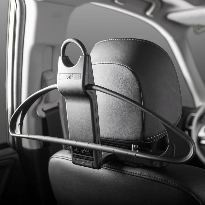 Rati Percha V01350 Porte-vêtements pour Voiture 1 Rati Percha V01350 Porte-vêtements pour Voiture 1