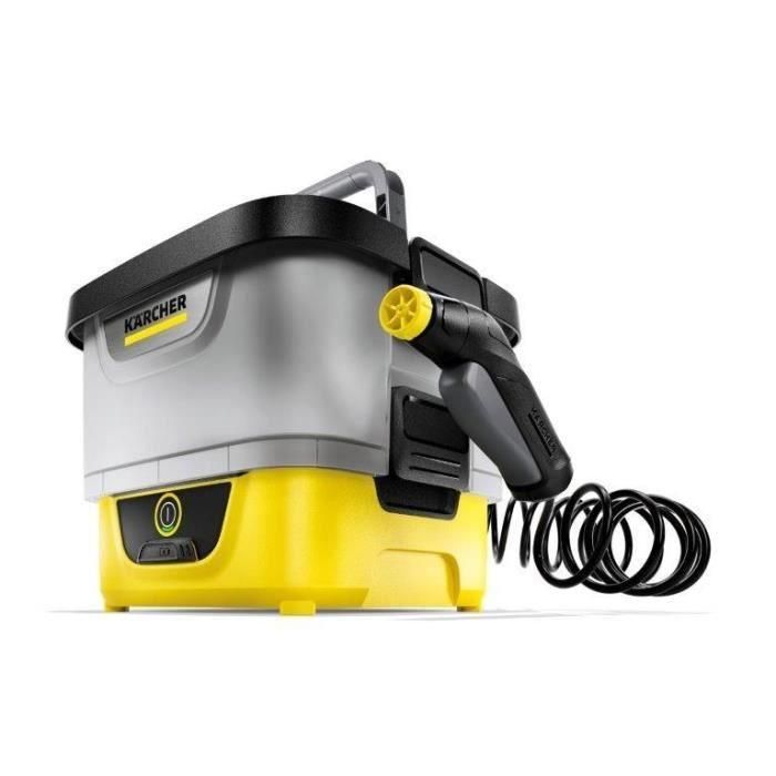 Nettoyeur mobile OC 4 - KARCHER 1 Nettoyeur mobile OC 4 - KARCHER 1