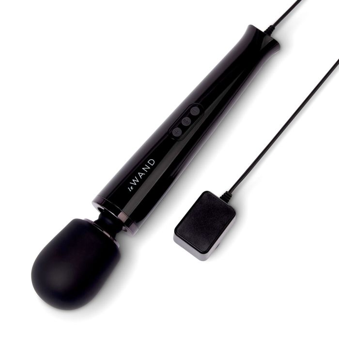 Vibromasseur Le Wand Noir 2