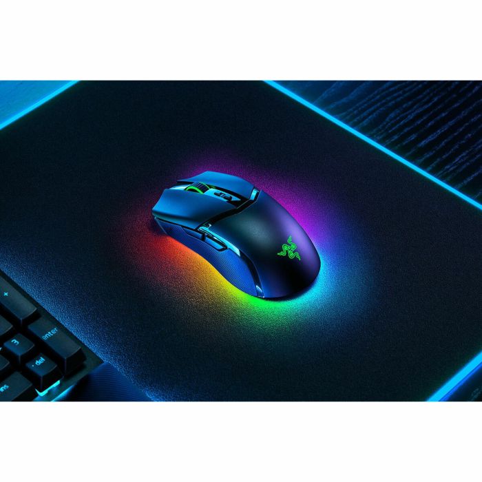 Souris Razer RZ01-04660100-R3G1 Noir 30000 dpi 3 Souris Razer RZ01-04660100-R3G1 Noir 30000 dpi 3