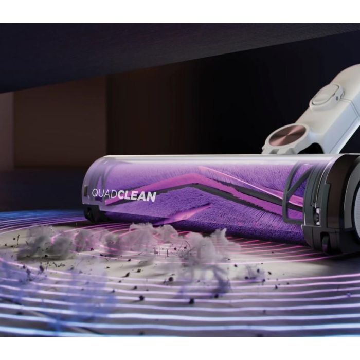 Shark IW3611DE Detect Pro Recharchable Vacuum Cleaner white 9