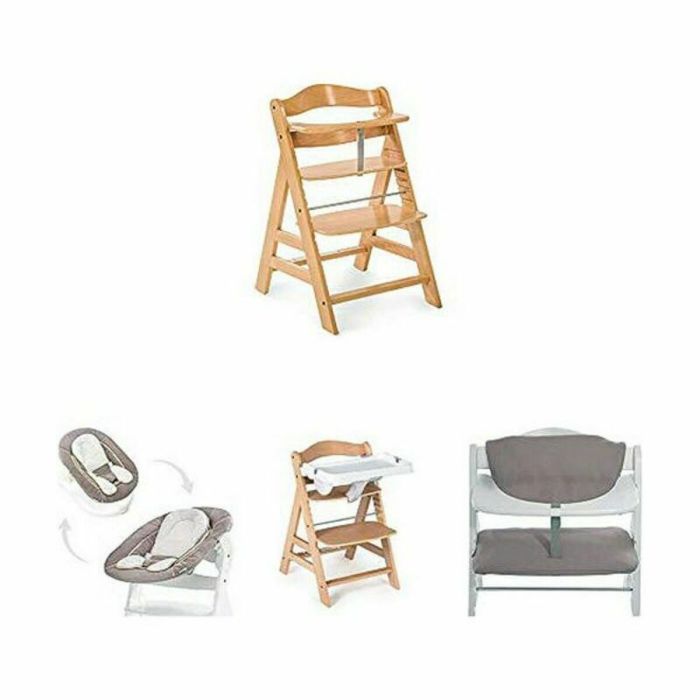 Chaise pour Enfant Hauck Marron 16 Chaise pour Enfant Hauck Marron 16