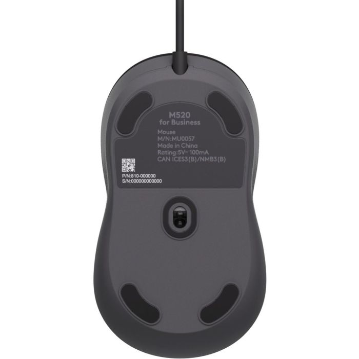 Logitech M520 FOR BUSINESS 1