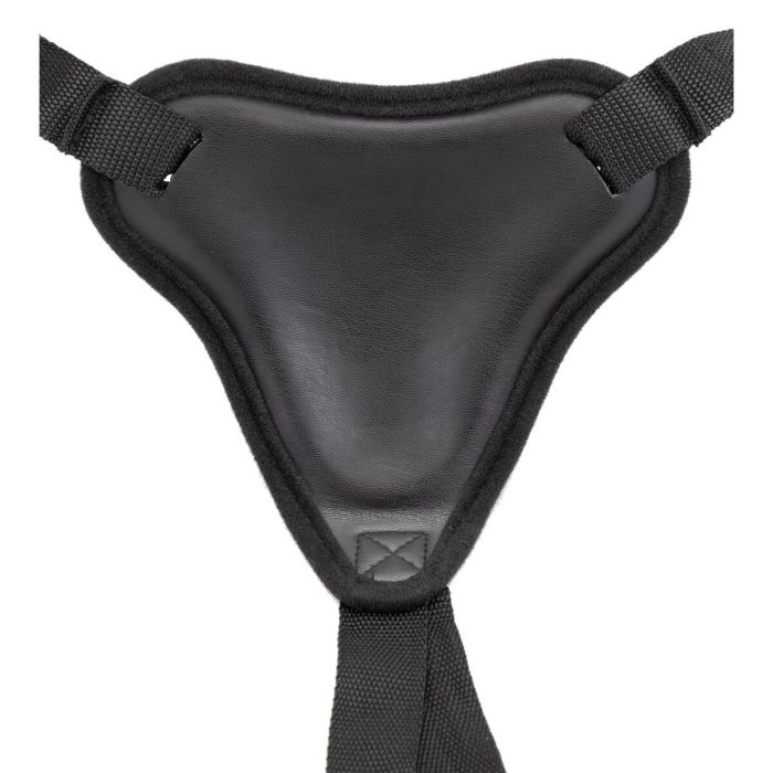 Gode ceinture Pipedream Dillio Platinum 2