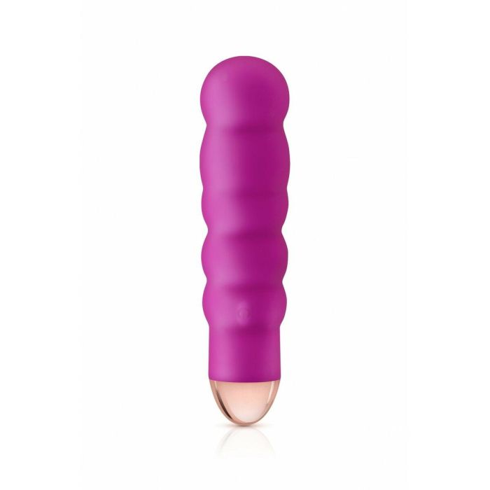 Vibromasseur My First Rose Silicone 0
