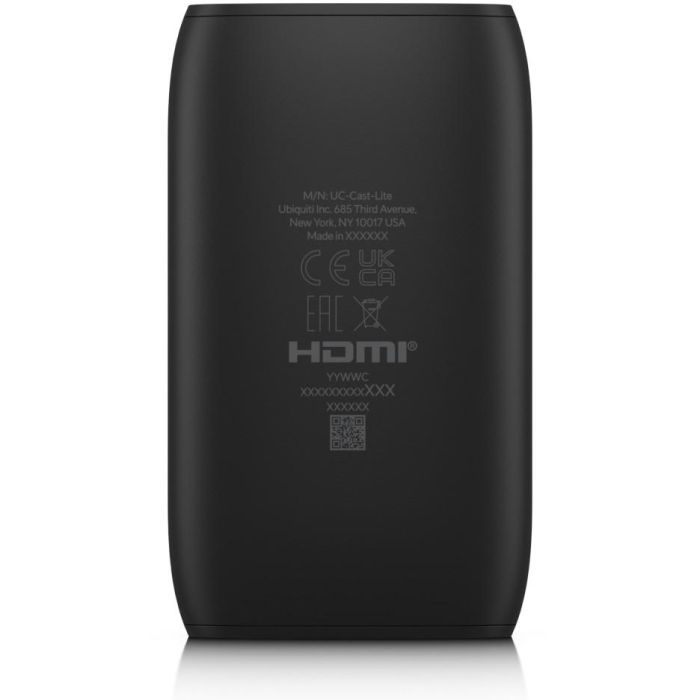 Ubiquiti UniFi Display Cast Lite &bull 1080p &bull HDMI &bull USB-C &bull UC-Cast-Lite 2