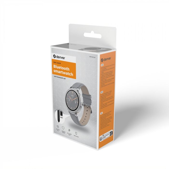 Denver Smartwatch SWC-342 grau 5
