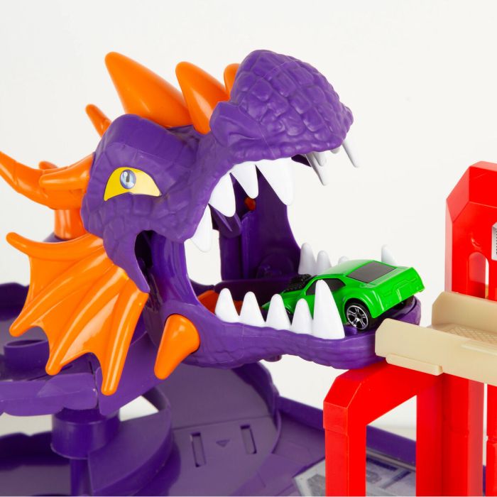 Piste de course Teamsterz (4 Unités) 3 Piste de course Teamsterz (4 Unités) 3