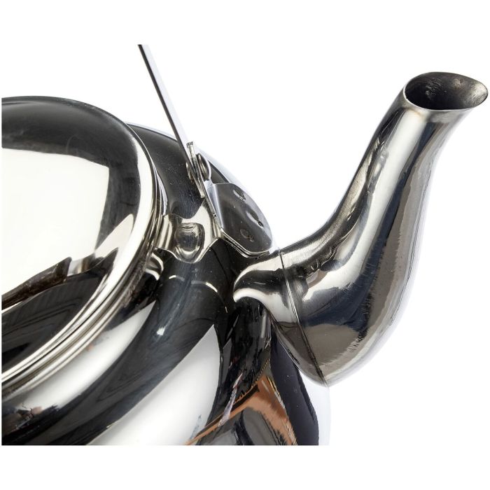 Cafétière Ibili Pava Acier inoxydable 1,45 L Argenté 2