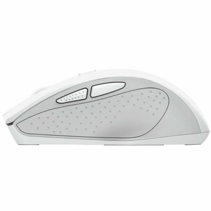 Souris sans-fil Trust Blanc 8