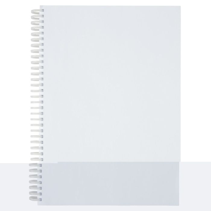 Peigne de reliure GBC ClickBind Transparent 16 mm (50 Unités) 3