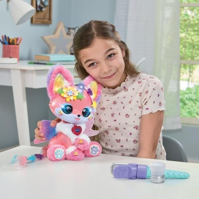 VTECH - LILI BEAUTY - COIFFURE ET MAQUILLAGE MAGIQUES - Rose 4