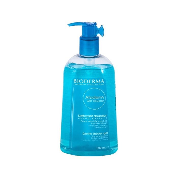 Gel de douche Bioderma Atoderm 500 ml