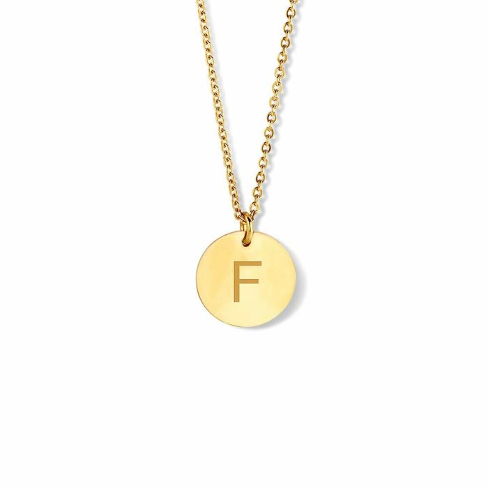 Pendentif Femme CO88 Collection 8CN-11057 Doré 1 Pendentif Femme CO88 Collection 8CN-11057 Doré 1