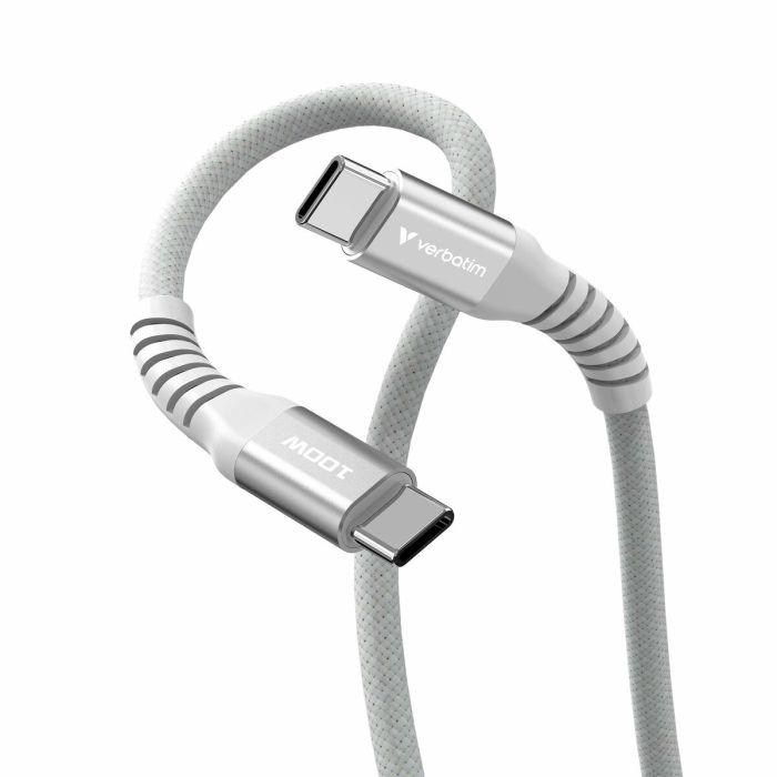 Câbles magnetiques Verbatim Gris 1,2 m 2