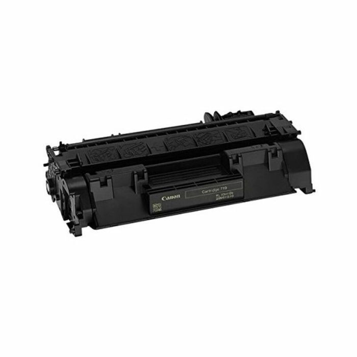 Toner original Canon CRG719 Noir 4 Toner original Canon CRG719 Noir 4
