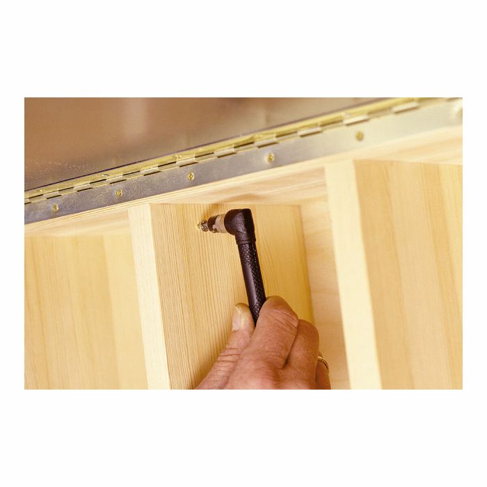 Tournevis électrique Wolfcraft 1573000 10