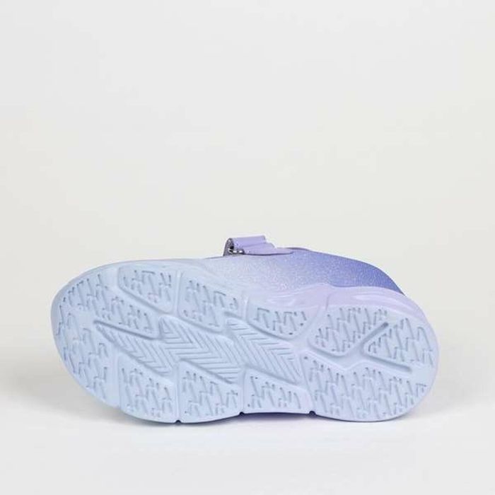 Chaussures de Sport pour Enfants Stitch Violet 2 Chaussures de Sport pour Enfants Stitch Violet 2
