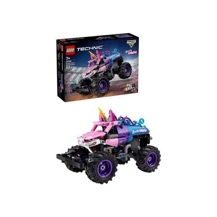 Set de construction Lego 42220 3