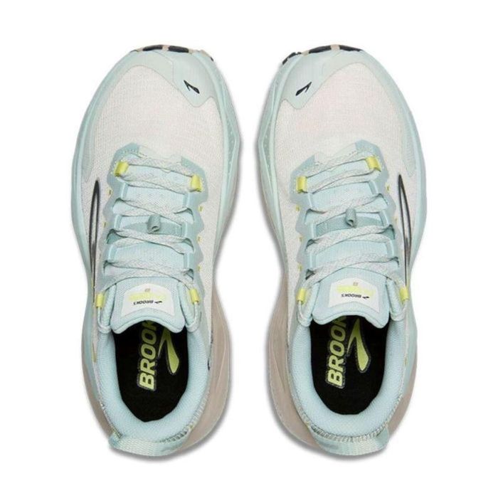 Chaussures de trail pour femmes Brooks Caldera 8 Bleu clair 37,5 Chaussures de trail pour femmes Brooks Caldera 8 Bleu clair 37,5