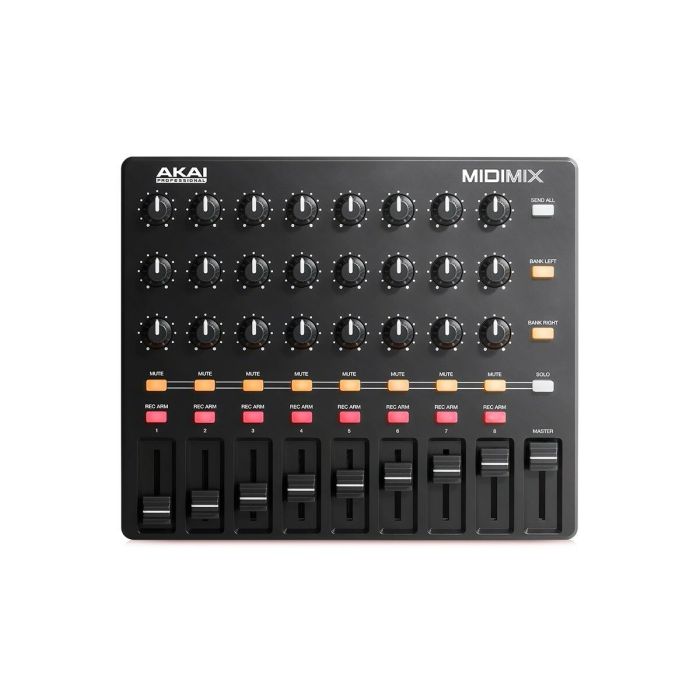 Régulateur de Son Akai MIDIMIX 2