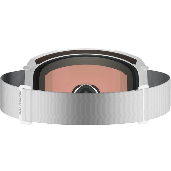 Lunettes de ski Salomon S/View 3 Blanc 3 Lunettes de ski Salomon S/View 3 Blanc 3