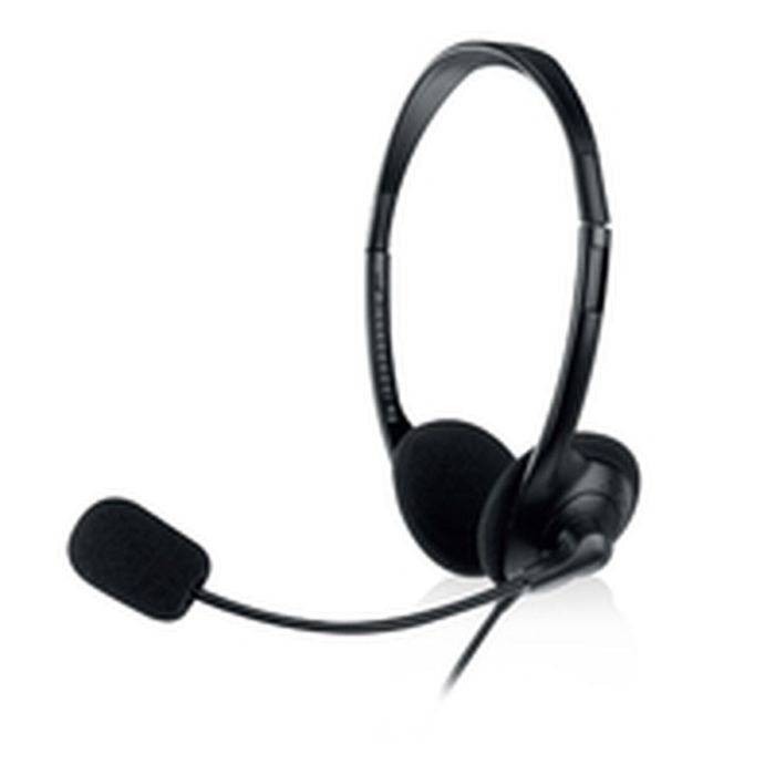 Casque Ewent EW3568 Noir 5