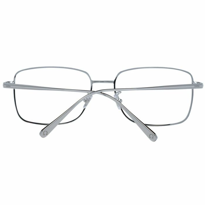 Monture de Lunettes Homme Omega OM5035-D-57016 Gris ø 57 mm 2