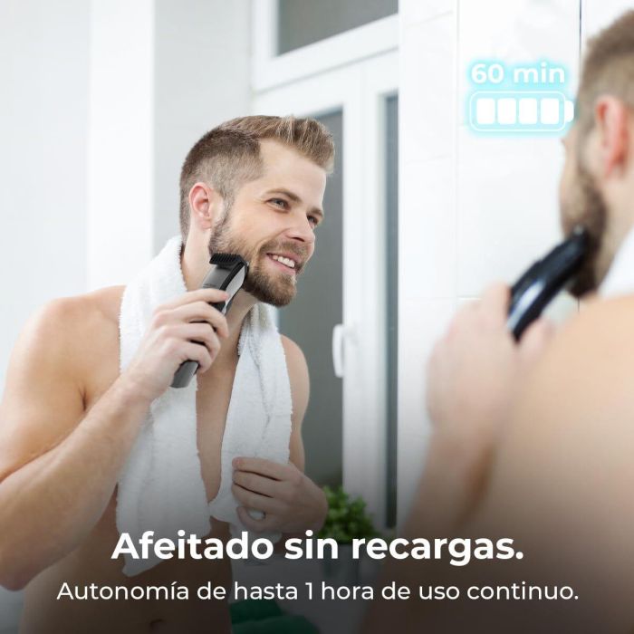 Tondeuse Cecotec PrecisionCare Barber 7 Tondeuse Cecotec PrecisionCare Barber 7