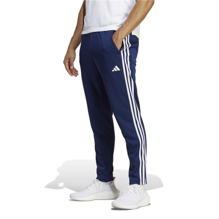Pantalon de sport long Adidas Train Essentials 3B Homme 5 Pantalon de sport long Adidas Train Essentials 3B Homme 5