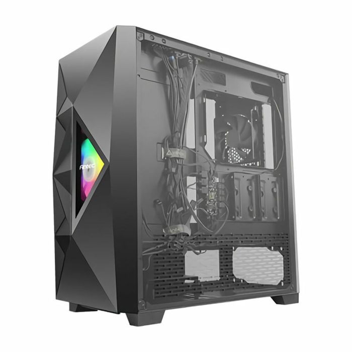Boîtier ATX semi-tour Antec 0-761345-80081-5 Noir ATX RGB 9