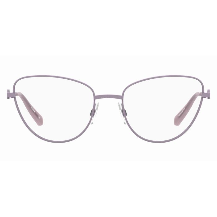 Monture de Lunettes Love Moschino MOL608-TN-09SF218 Violet Ø 52 mm 2 Monture de Lunettes Love Moschino MOL608-TN-09SF218 Violet Ø 52 mm 2