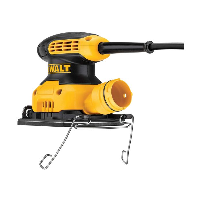 Ponceuse orbitale Dewalt DWE492DUO1-QS 230 W 6